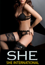 SHE International