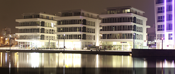 Dortmund Binnenhafen