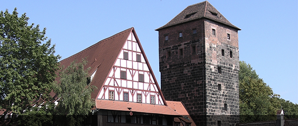 Weinstadl Nürnberg